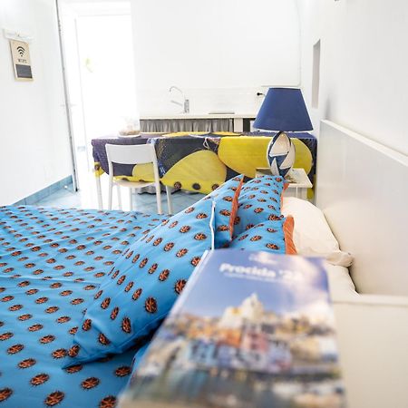 Ferienwohnung Maridea Procida Exterior foto