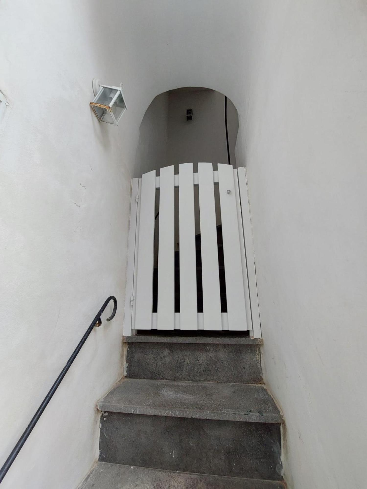 Ferienwohnung Maridea Procida Exterior foto