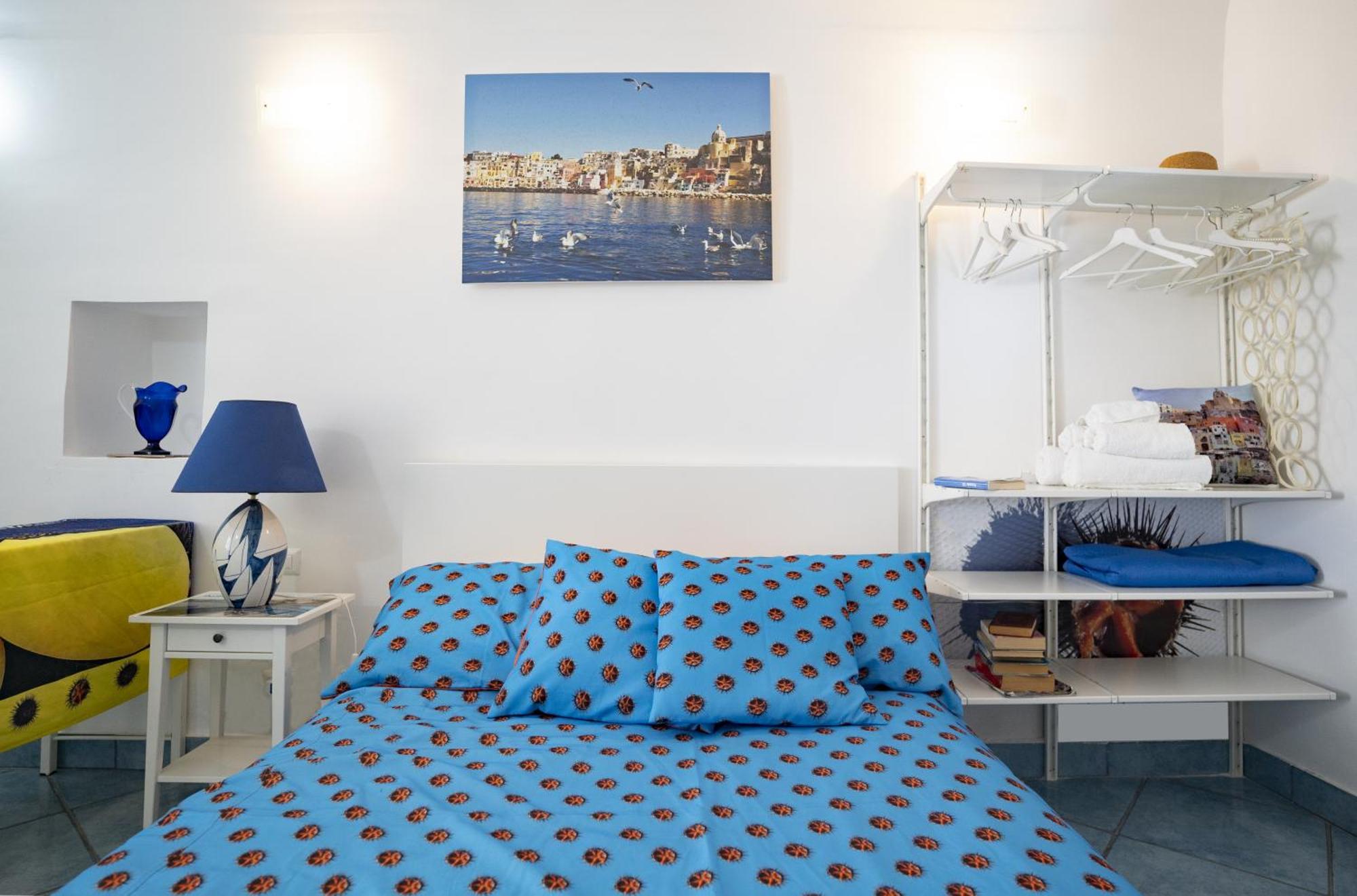 Ferienwohnung Maridea Procida Exterior foto