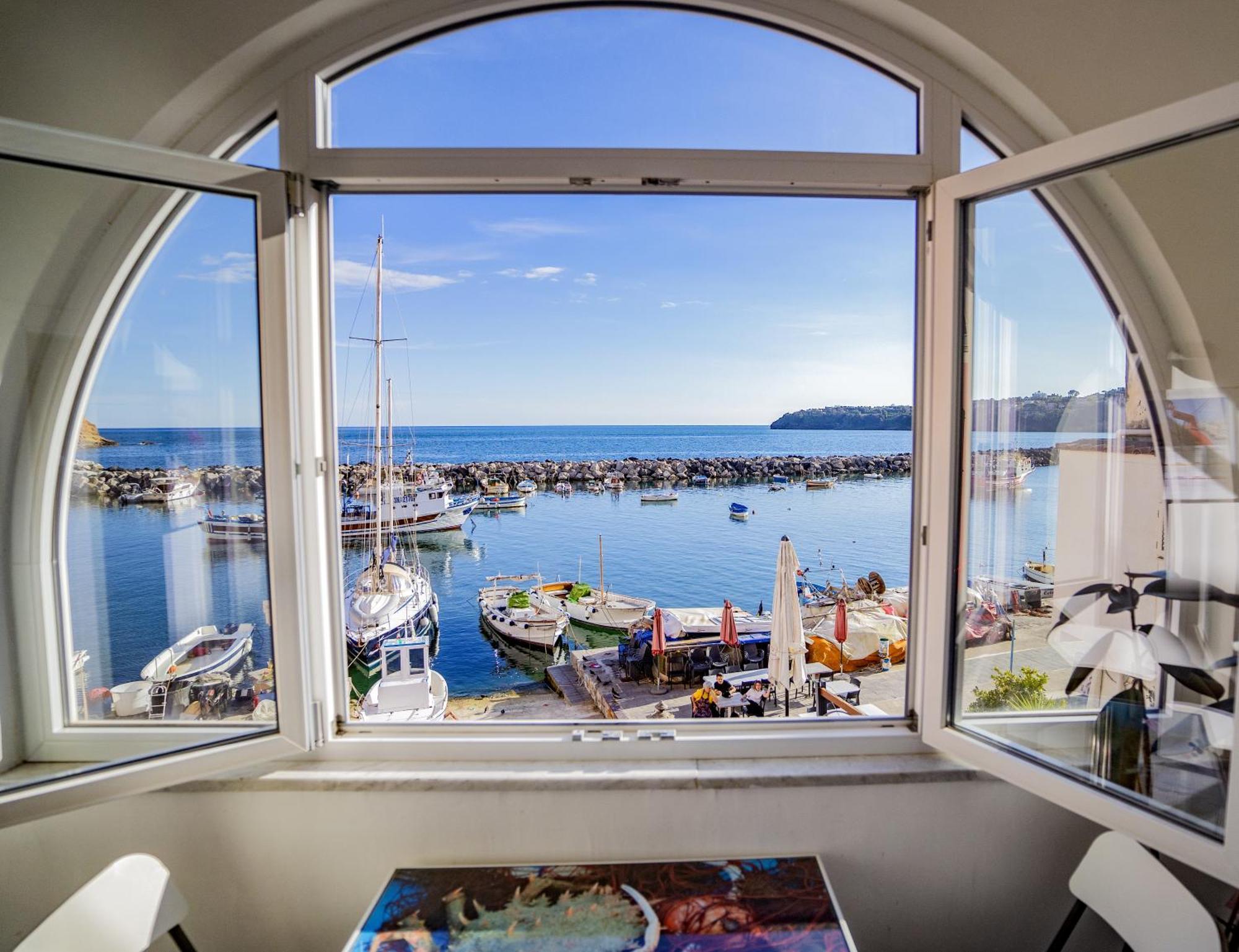 Ferienwohnung Maridea Procida Exterior foto