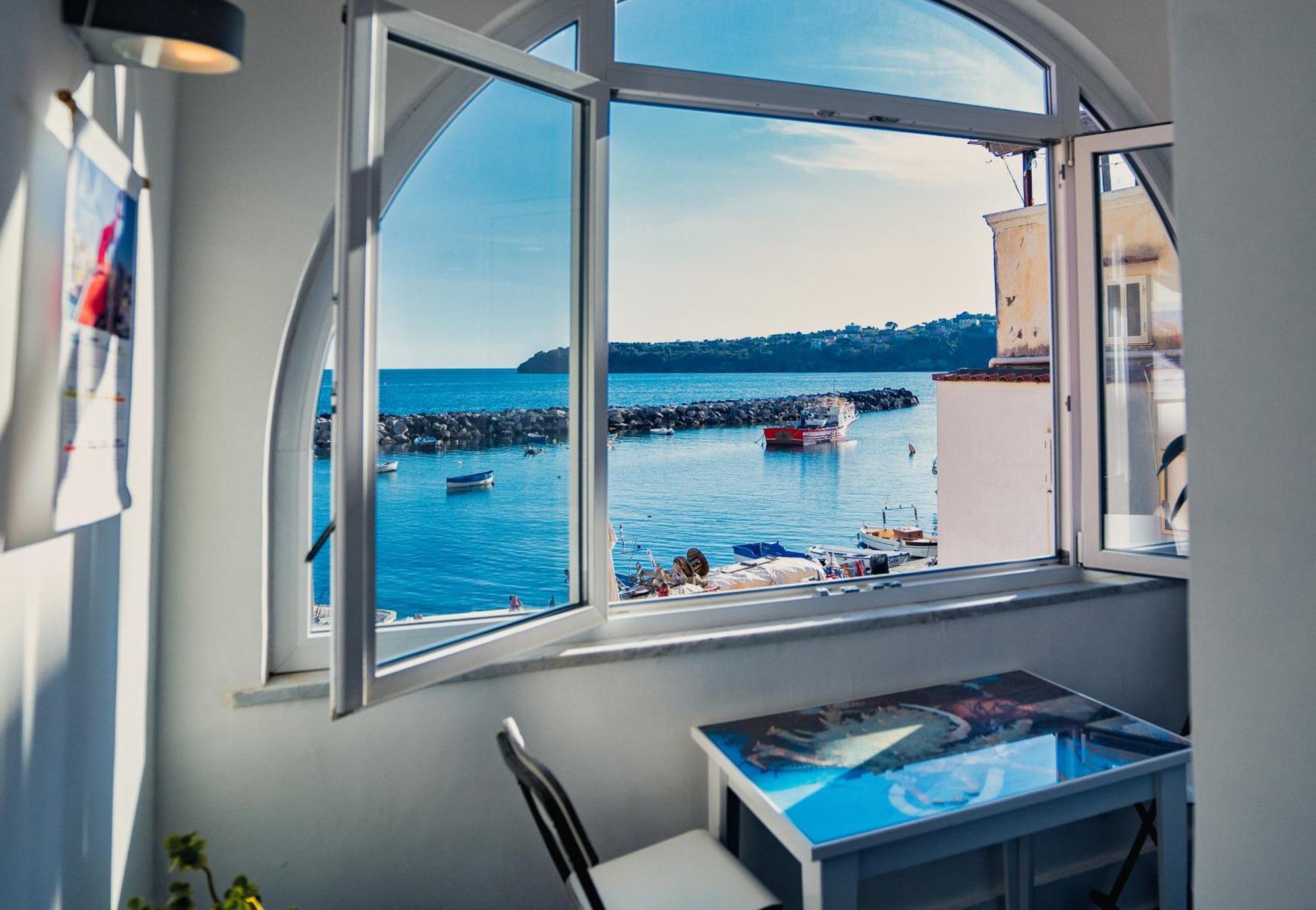 Ferienwohnung Maridea Procida Exterior foto